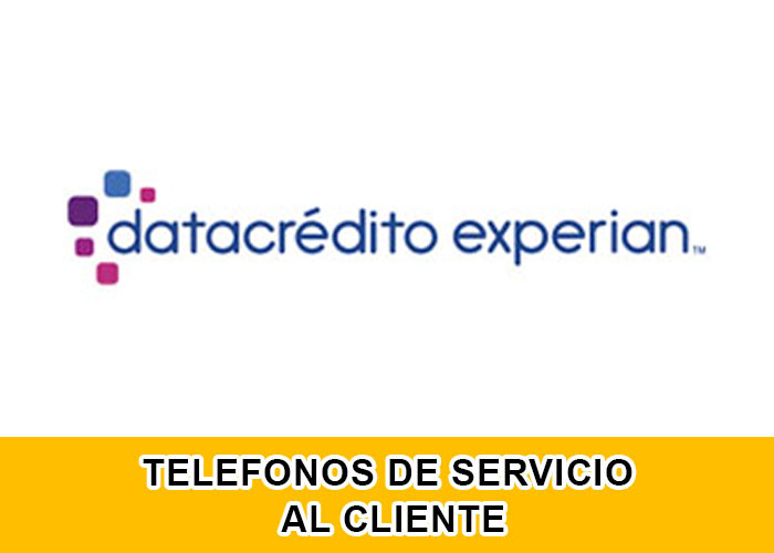Datacrédito teléfonos de servicio al cliente